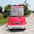 China OEM 2 Sitze Feuer Notfall Mini Electric Fire Truck (DVXF-3)